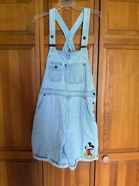 Vintage Disney Mickey Overalls